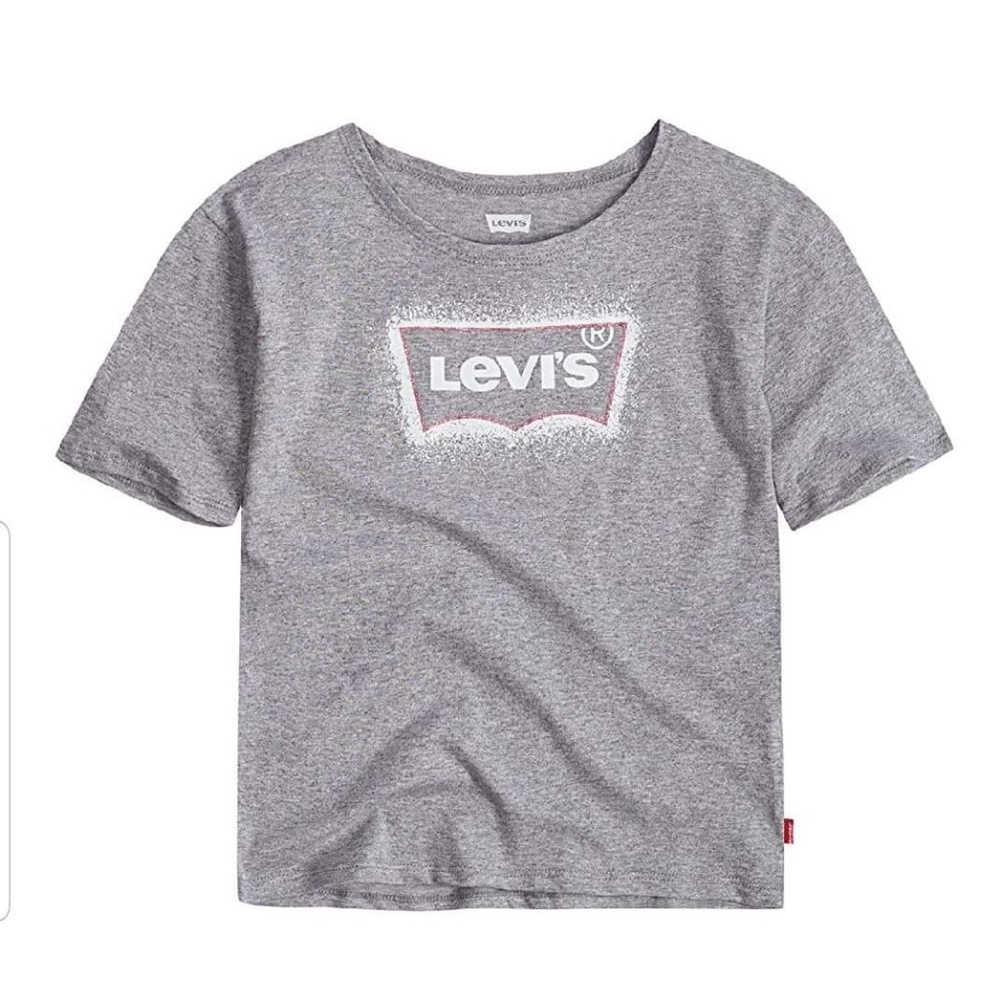 Levi's Little Girls Fashion Shirt